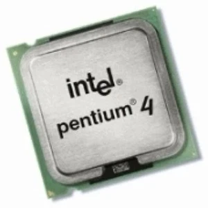 INTEL P4 2.8 GHz SL7PR SOCKET 775 PROCESSOR 800 MHz FSB - Picture 1 of 1