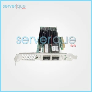 QLE2782 Qlogic HPE 32Gbps PcIe 4.0 X8 Dual-Ports Fibre Channel Network Card - Afbeelding 1 van 3