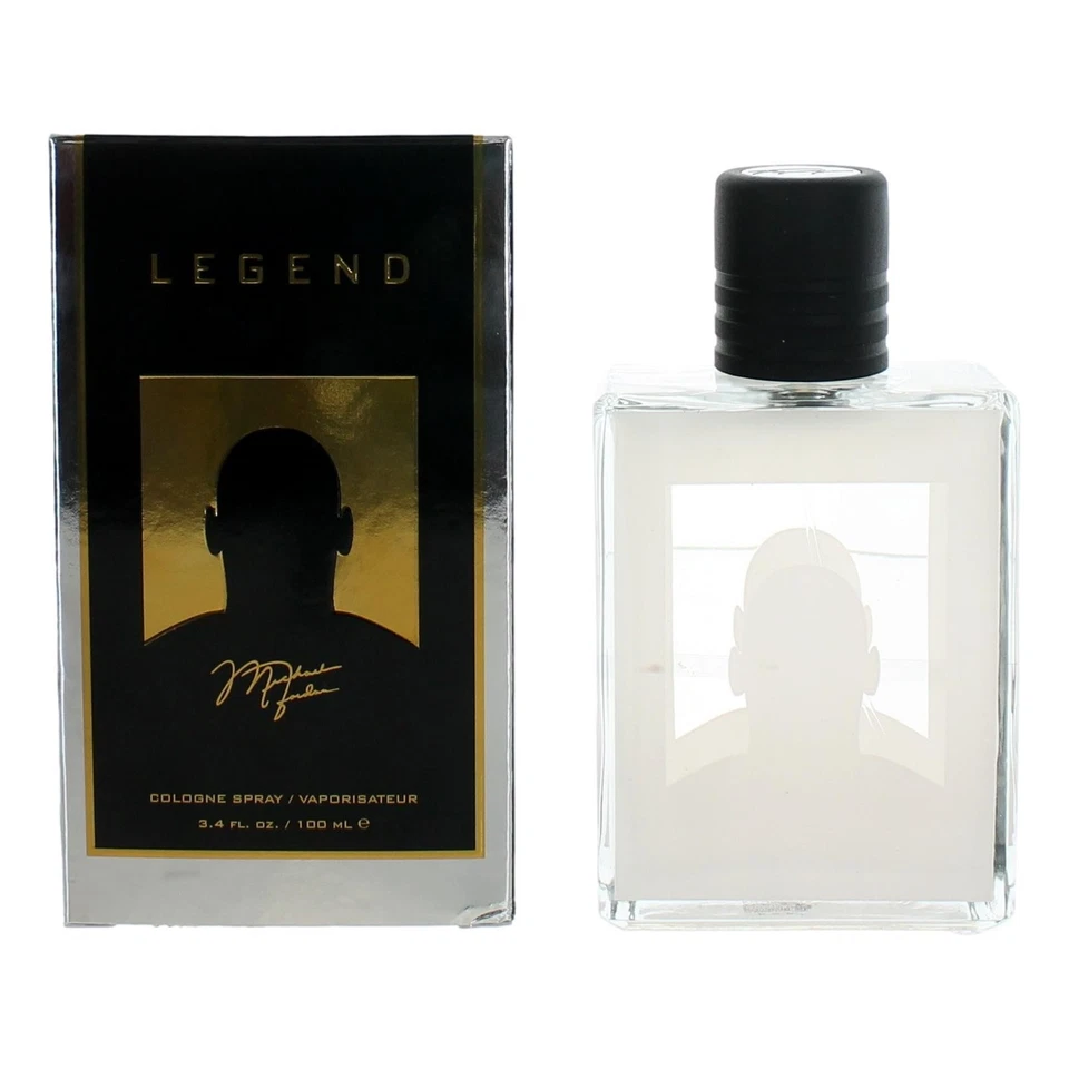 Legend by Michael Jordan, spray de colonia de 3,4 oz para hombre Foto 1 de 1
