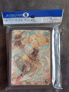 Fire Emblem 0 Cipher Sleeve Collection - FE60 - Lissa - Imagen 1 de 2
