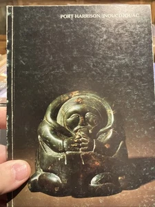 INUIT ESKIMO 1977 PORT HARRISON EXHIBIT PAMPHLET - Picture 1 of 6