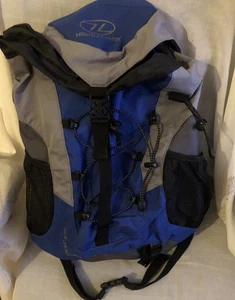 Mochila Highlander High Trailer 30 (30L) azul - Imagen 1 de 2
