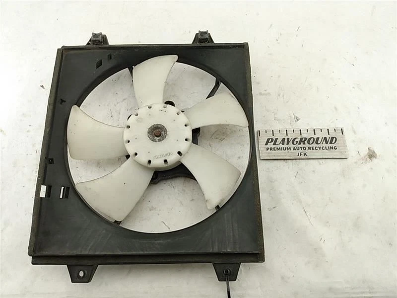 Mitsubishi 3000GT Dodge Stealth Radiator Fan Motor Fan Cooling Assembly 91-97 - Image 1 of 4