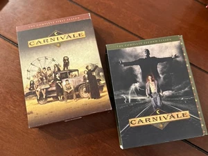 Carnivale - Season 1 & 2 DVD Series - Picture 1 of 3
