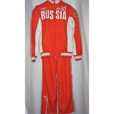 Chándal Olímpico Bosco Rusia Talla XS Foto 1 de 4