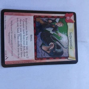 Harry Potter TCG Serpensortia Kammer des Schreckens 49/140 Selten Near Mint - Bild 1 von 2