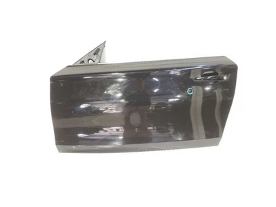 2008 2009 2010 2011 2012 2013 BMW 128I OEM Diver Left Front Door BLACK One Ding - Image 1 of 4