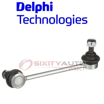 Delphi Rear Left Suspension Stabilizer Bar Link for 1995-2002 Isuzu Trooper hm Foto 1 de 4