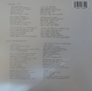 Red Hot Chili Peppers - Strange Man / Long Progression BESCHREIBUNG LESEN (7") (Ne - Bild 1 von 3