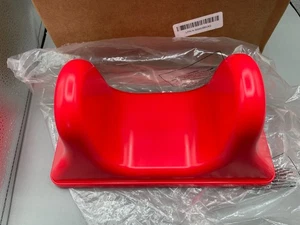 PSO-RITE Psoas Muskelabbau und Tiefengewebe Massagegerät Sunset Red - Bild 1 von 4