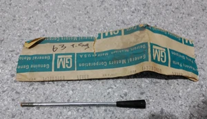 63 ONLY Corvette Steering Column Turn Signal Lever--GM #3783459--NOS--NCRS! - Picture 1 of 6