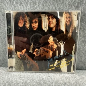 Metallica CD Garage Days Re-revisited The 5.98 Ep Metal Punk - Bild 1 von 8