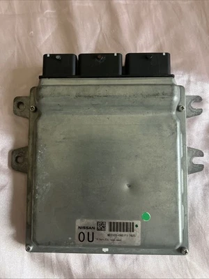 2008 INFINITI G37 CONVERTIBLE MANUAL TRANSMISSION ECU ENGINE CONTROL MODULE - Image 1 of 4