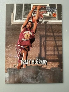 1997 Score Board Rookies - Tracy McGrady #48 Dean's List (RC) - Picture 1 of 2