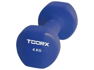 TOORX MANUBRIO MN 4 NEOPRENE KG.4 BLU - Imagen 1 de 1