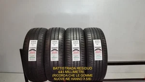 Gomas Usadas 195/55R16 87H Bridgestone Y Goodyear Neumáticos Usados B83820 - Imagen 1 de 1