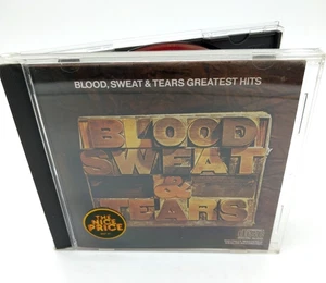 Blood Sweat and Tears Greatest Hits CD Rock - Picture 1 of 4
