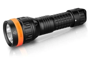 Fenix SD10 Diving Light, New/old stock - Imagen 1 de 5