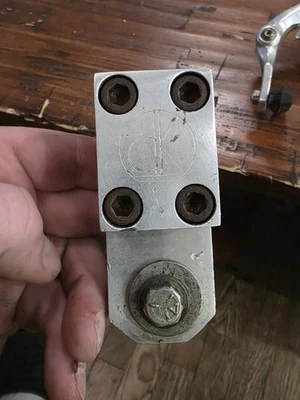 DK Bmx Vástago Cuello Pluma Old Mid School BMX De Colección  Foto 1 de 4