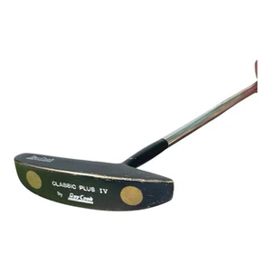 Ray Cook Classic Plus IV Putter Blade Heel-Shafted Steel 35" Right-Handed - Picture 1 of 14