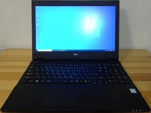 NEC Notebook PC VersaPro PC-VK23LXZGP/Core i3-6100U 2.3GHz/8GB/500GB - Afbeelding 1 van 6