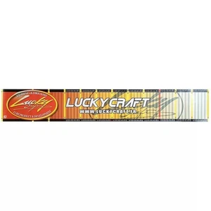 Lucky Craft Mesure à Poisson 130cm - Imagen 1 de 2