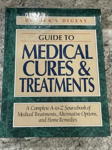 Guide to Medical Cures and Treatments by Reader's Digest Editors (1996,... - Bild 1 von 5