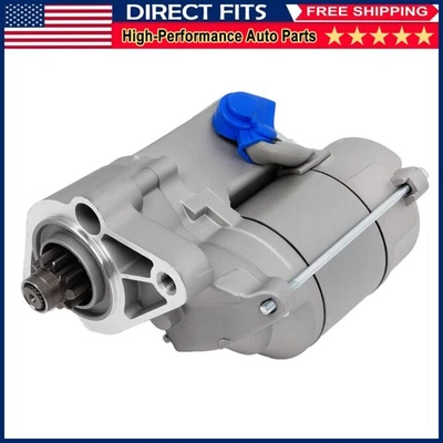 Nuevo motor de arranque para Toyota 4Runner 1996-2002 1995-2004 Tacoma Tundra T100 3,4 L Foto 1 de 4