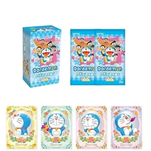 KAYOU Doraemon Nobi Nobita Anime Hobby Collection Caja de Tarjetas Coleccionables Nuevo - Imagen 1 de 20