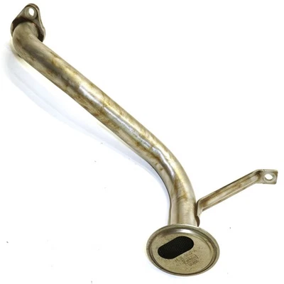 🔅Ford F-150 3.5L, F.Exp-n, L.Nav-r engine oil pump pickup tube screen & cover - Image 1 of 4