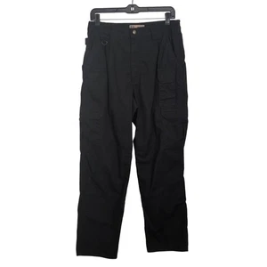 Pantalones 5.11 Taclite Pro Para Hombre 32 x 32 Negros Utilidad Carga Ripstop Policía EMT - Imagen 1 de 9