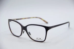 NEW OAKLEY OX1126-0545 BLACKBERRY RADIENT ORCHID AUTHENTIC EYEGLASSES 53-16 - Picture 1 of 4