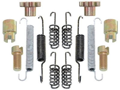 Kit de herrajes de freno de estacionamiento Raybestos 82977NFGQ para Freightliner Sprinter 3500 Foto 1 de 2