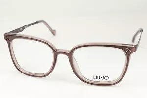 Marcos de gafas Marchon LIU JO LJ2106 210 en marrón mate 51-18-135 H13 - Imagen 1 de 12