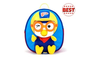Pororo 3D Pororo Harness Backpack - Korea Accessories - Picture 1 of 9