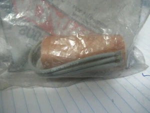 VINTAGE WESTINGHOUSE AUFZUG ES RELAISSPULE ADAMS NUMMER E-1611 3 LEITUNGEN - Bild 1 von 2