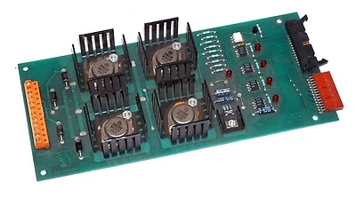 NEW MATRIX 7911/USD REV. B CIRCUIT BOARD - Image 1 of 2