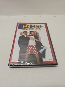 PCU (1994) DVD Brand New Factory Sealed! RARE & OOP Classic 90's College (R) - Picture 1 of 3