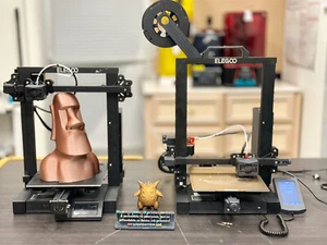 ELEGOO Neptune Series Lot 2S 3 (PRO) PLUS MAX Beats Ender 3/5 Series, Aquila - Picture 1 of 16