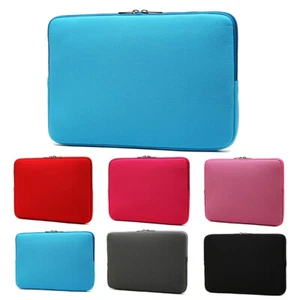Waterproof Laptop Tablet Bag for Apple MacBook iPad Air Pro9.7 11 12 13 14 15 16 - Picture 1 of 13