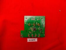 Electronic LCD Steering Board V2.25 V1.08 WMF 450 Type 03.0320