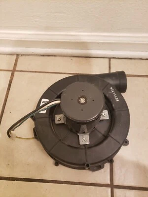 USED FASCO 7021-10841 Draft Inducer Blower Motor  49L5301 "FREE SHIPPING" - Image 1 of 4