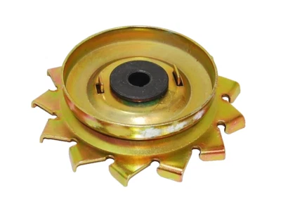 Polea alternador con ventilador para Volkswagen Type1 Bug 1975-1979 inyección de combustible Foto 1 de 4