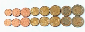 Luxemburgo Juego 8 Monedas 2023 UNC (#9217) - Imagen 1 de 1