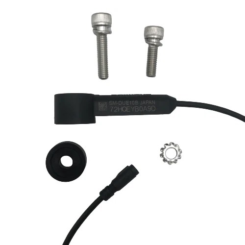 SHIMANO Geschwindigkeitssensor SM-DUE10 B eBike 340 mm Steps Speed Sensor - NEU - Bild 1 von 1