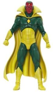 Diamond Select - Marvel Select Comic Vision Action Figure [New Toy] Action Fig