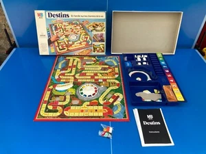 Juego De Mesa Destin Vintage MB Completo Envío Gratis N5 - Imagen 1 de 8