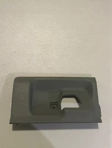 09-14 Ford E-150 E-250 Right Interior Door Handle Bezel PN 9C24-1522634-BDW 11 - Picture 1 of 6