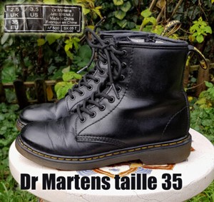 dr martens taille 35