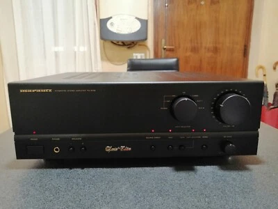 Marantz Pm 54-se Special Edition 60 watt X 2 Ingresso PhonoMM-MC,Come Nuovo⭐⭐⭐⭐⭐ - Immagine 1 di 4